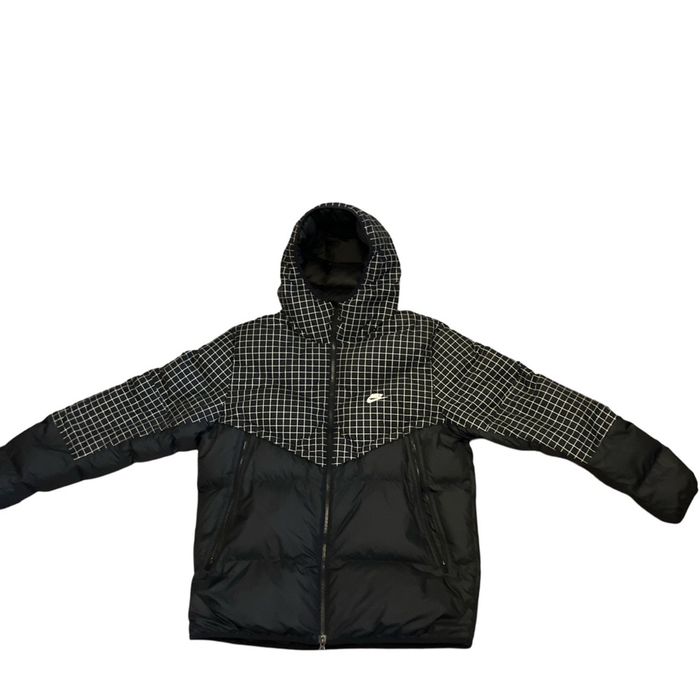 Reflective Storm-Fit Nike Coat